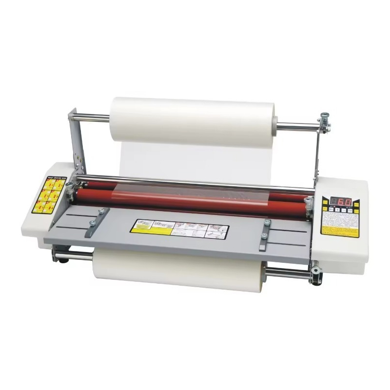 Laminator Cold Roll - Roll Laminator Machine Desktop Hot Selling