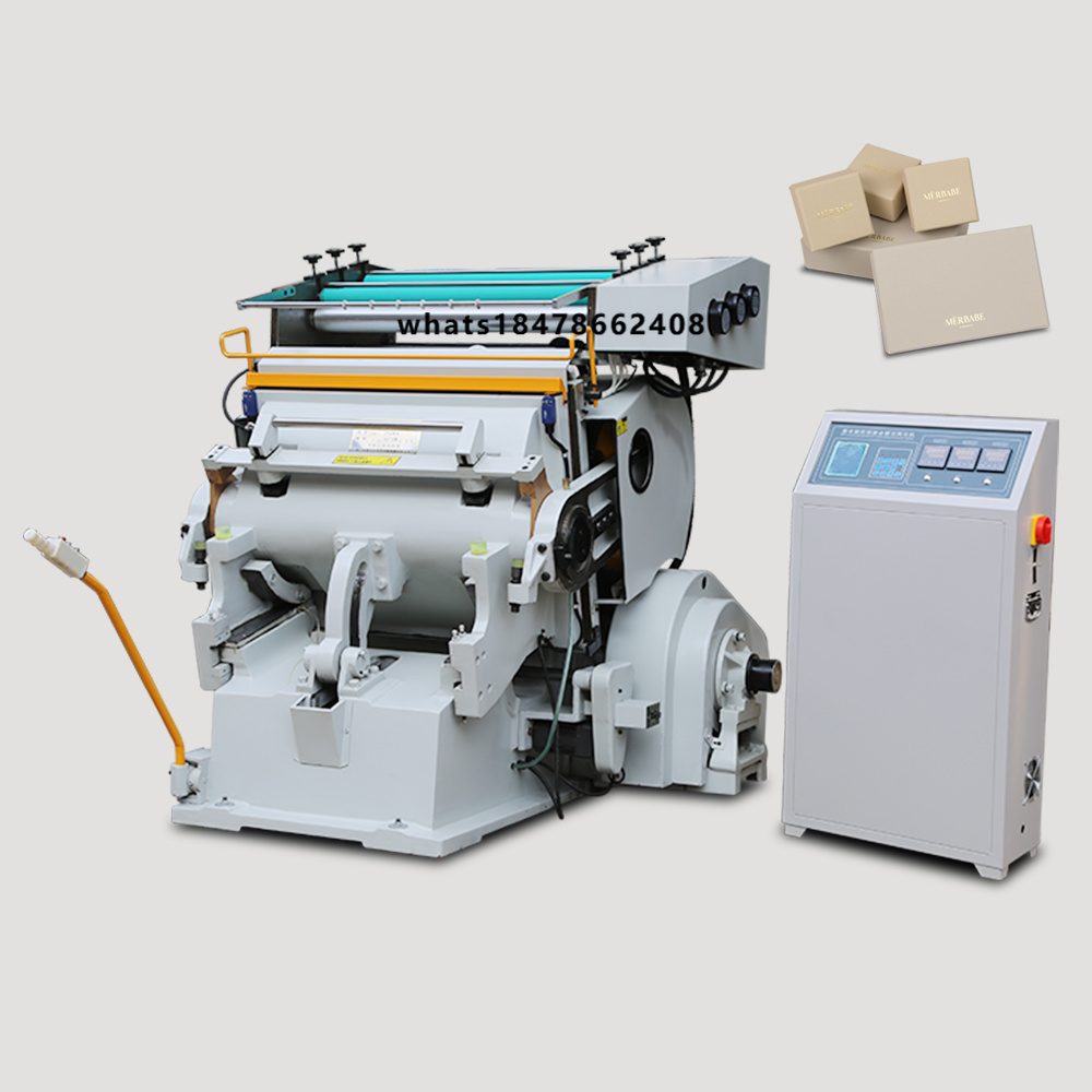 Foil Transfer Machine - TYMB1100 Digital Control Shopping Bags Heat