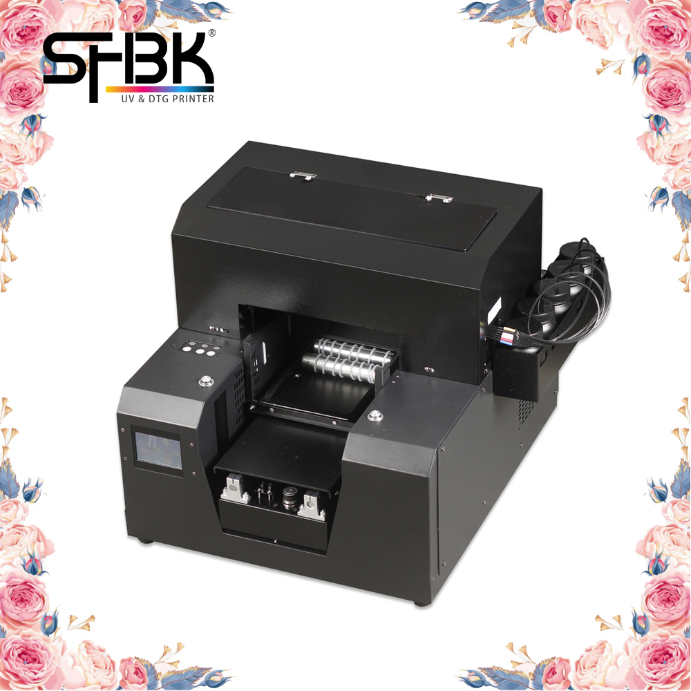 Commercial Dtf Printing - Automatic A4 UV printer can print