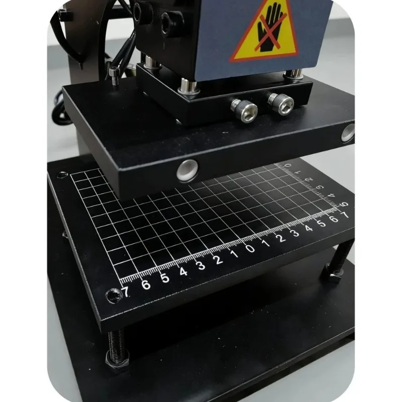 Foil Transfer Machine - Heat Transfer Embossing and Gold Stamping