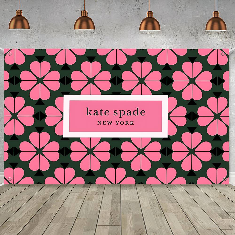 Fashion Brand K-Kate S-Spade A - огляд і ціна Commercial Banner Printing