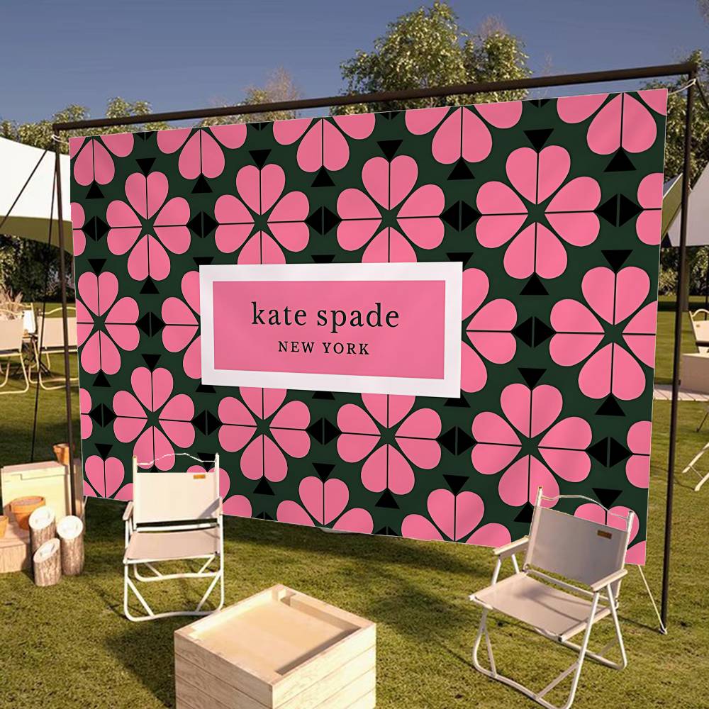 Fashion Brand K-Kate S-Spade A - огляд і ціна Commercial Banner Printing