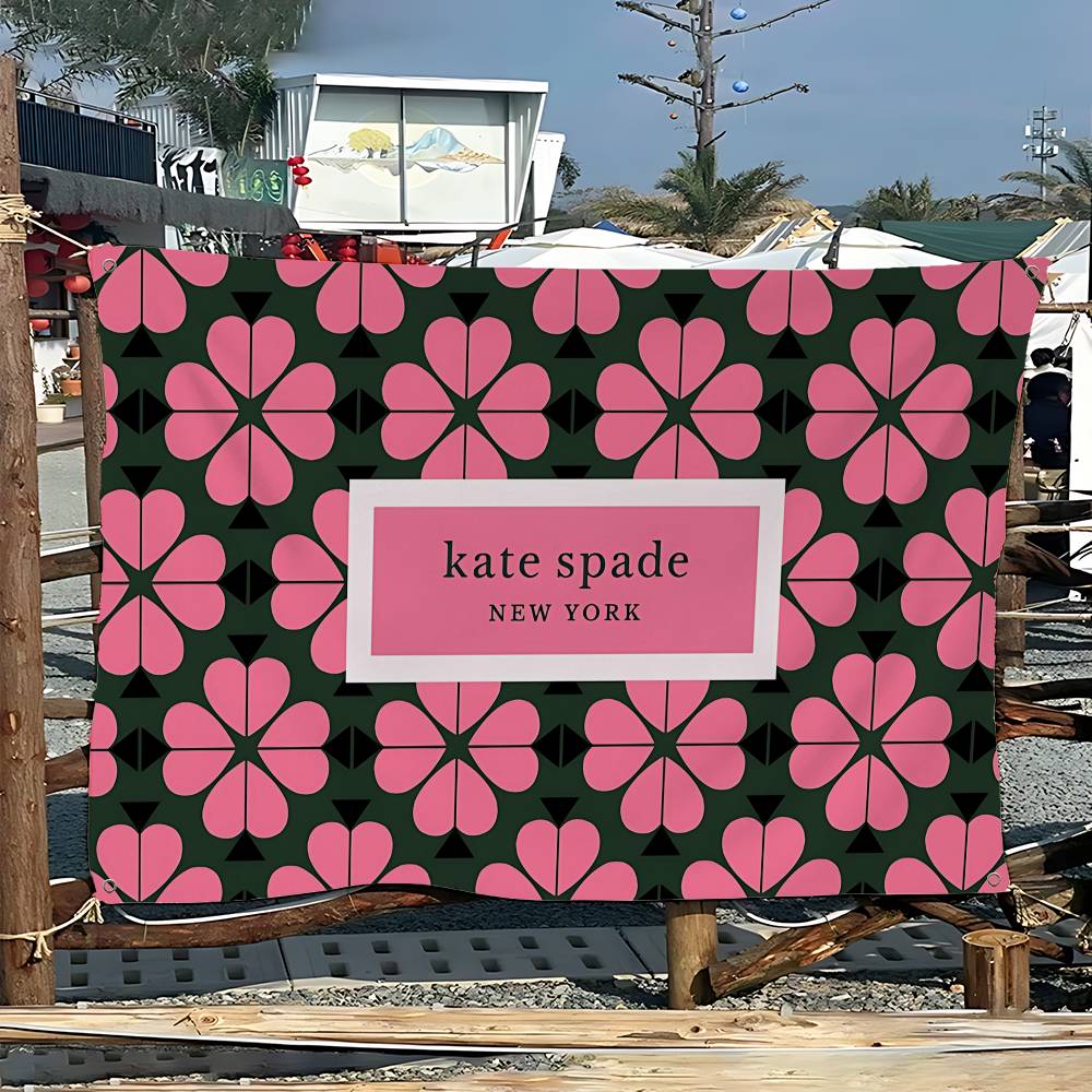 Fashion Brand K-Kate S-Spade A - огляд і ціна Commercial Banner Printing