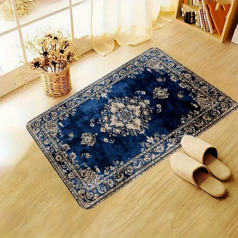 VIKAMA Vintage Bohemian Blue P - огляд і ціна Hall Commercial Printing