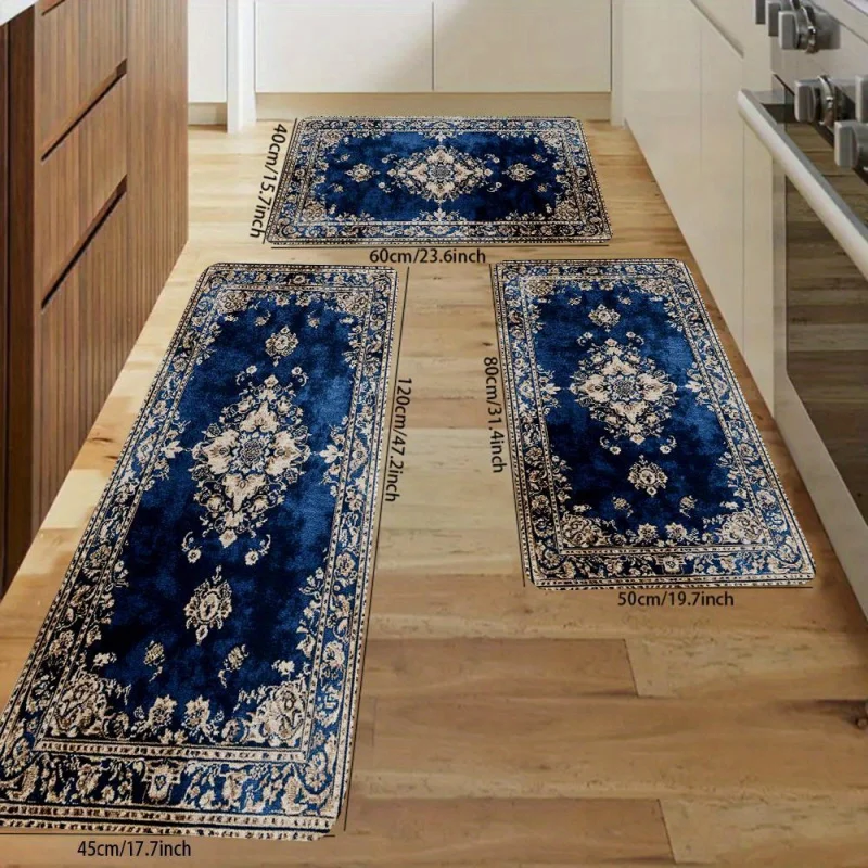 VIKAMA Vintage Bohemian Blue P - огляд і ціна Hall Commercial Printing