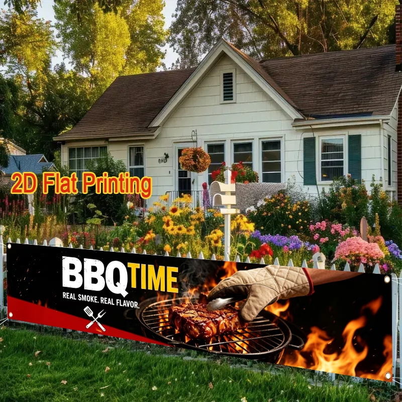 Custom Banner Flags Suitable F - огляд і ціна Commercial Banner Printing