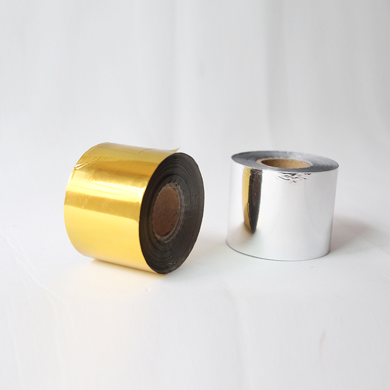 6CM 120meter/Rolls Gold Silver - огляд і ціна Foil Transfer Machine
