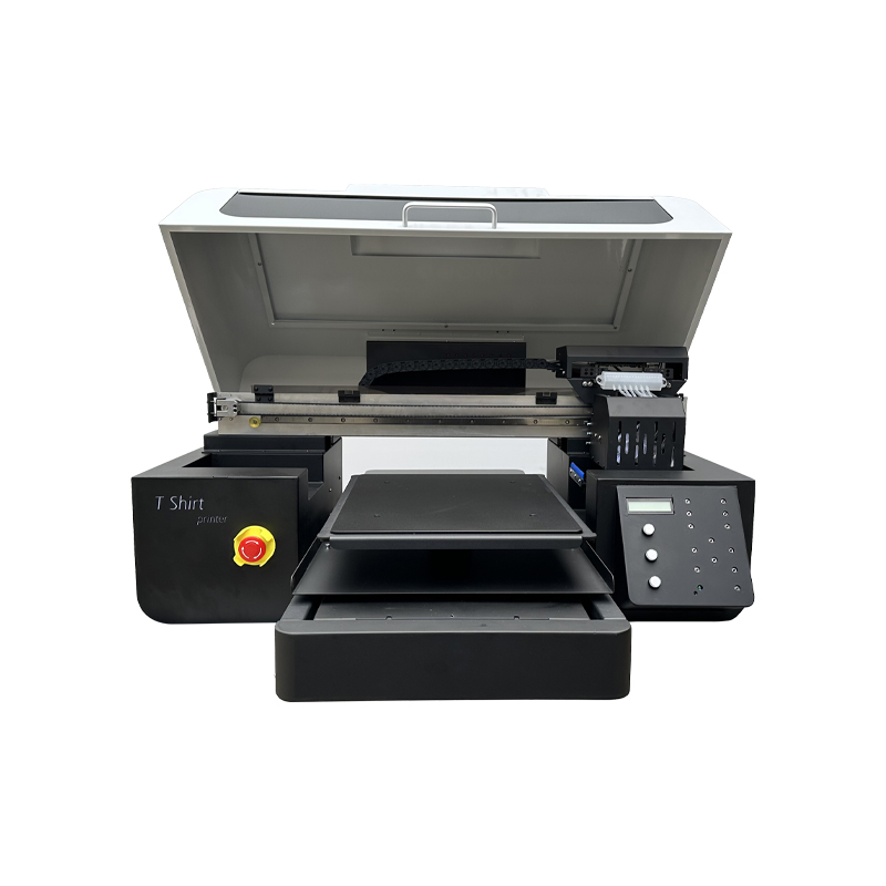 40*60Cm Dtg T-Shirt Printing M - огляд і ціна Commercial Printing Machine For Shirts