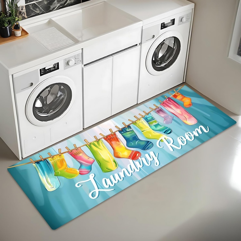 Family Christmas Stocking Runn - огляд і ціна Hall Commercial Printing