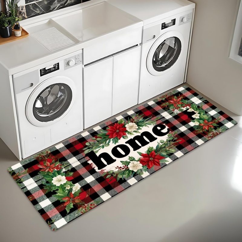 Family Christmas Stocking Runn - огляд і ціна Hall Commercial Printing
