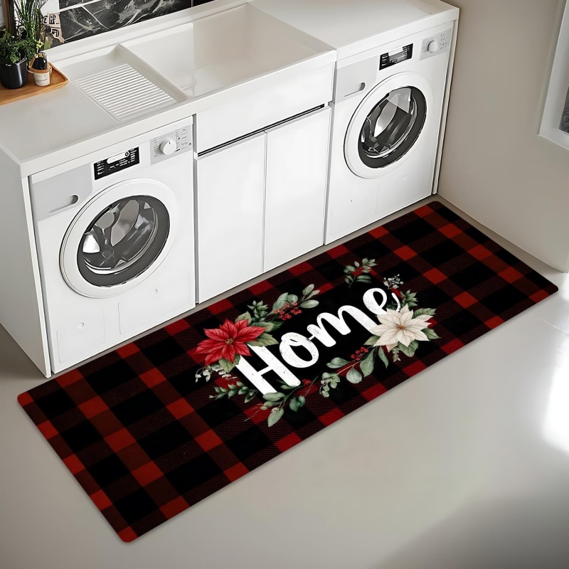 Family Christmas Stocking Runn - огляд і ціна Hall Commercial Printing