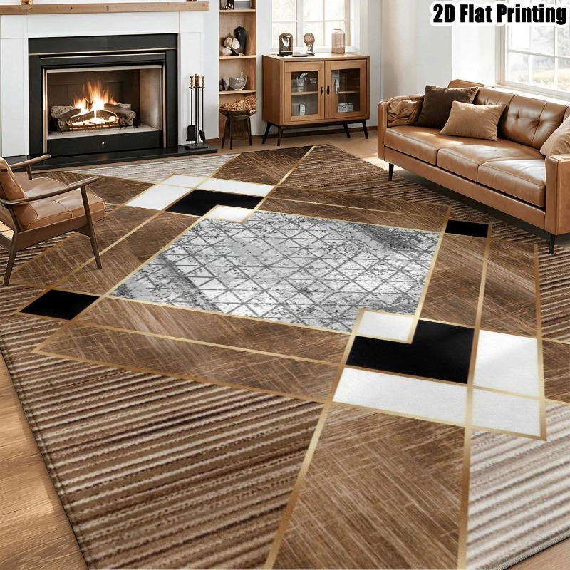 2D Abstract Swirl Curve Printe - огляд і ціна Hall Commercial Printing