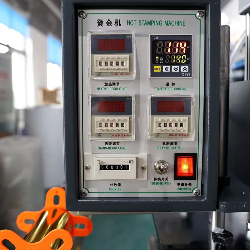 JD-300 Roller Heat Transfer Ma - огляд і ціна Foil Transfer Machine