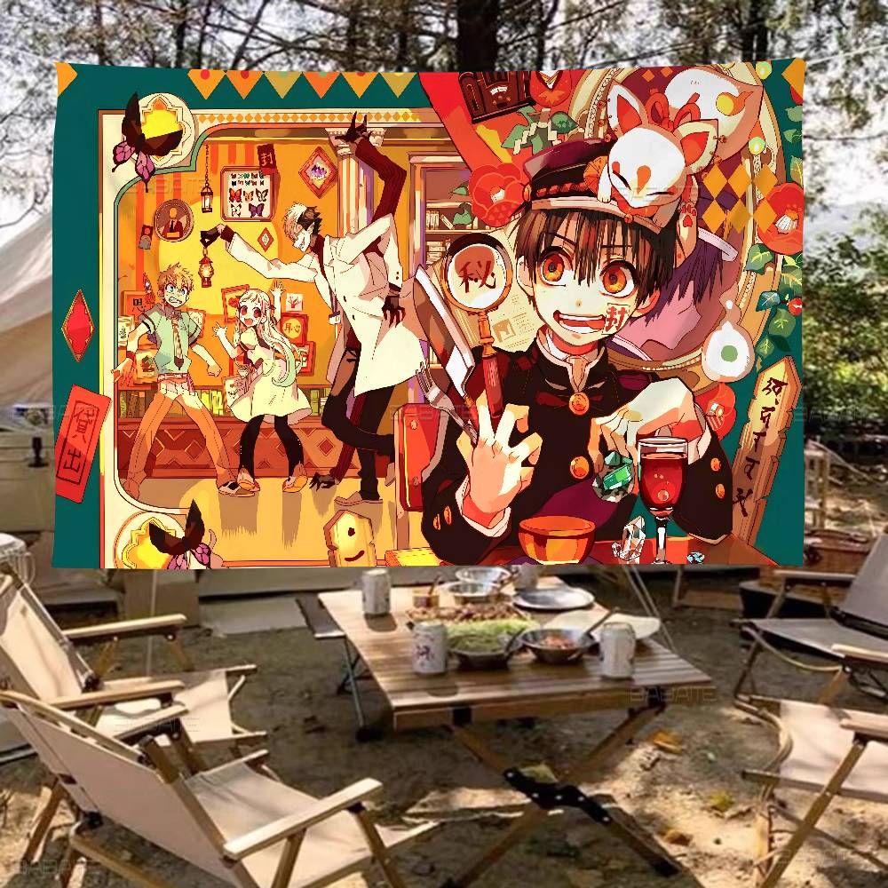 Toilet Bound Hanako Kun Advanc - огляд і ціна Commercial Banner Printing