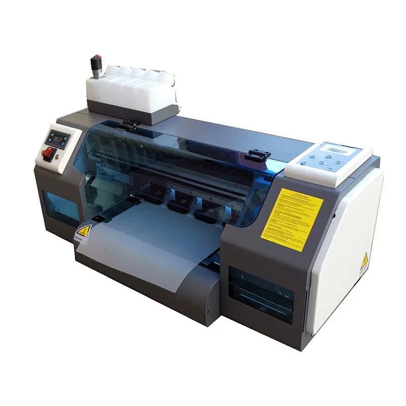 Upgrade Small A3 DTF Printer H - огляд і ціна Commercial Printing Machine For Shirts