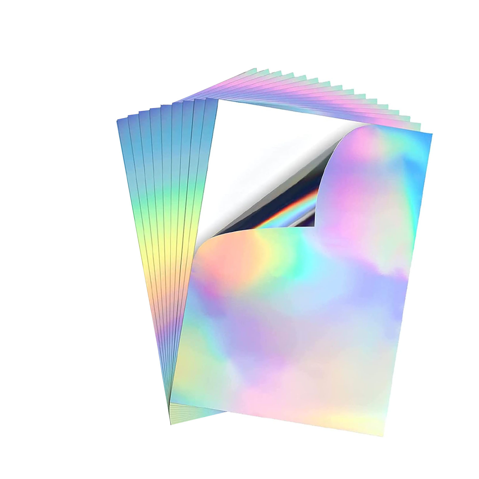 10sheets A4 Holographic Printa - огляд і ціна Commercial Vinyl Printing