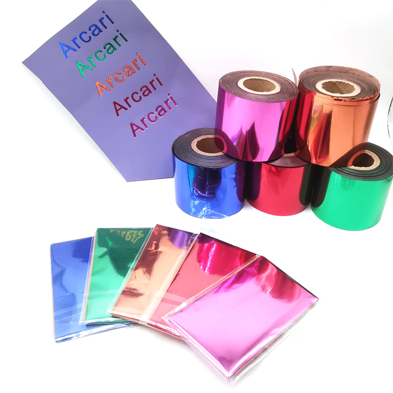5color Hot Foil Paper Hot Stam - огляд і ціна Foil Transfer Machine