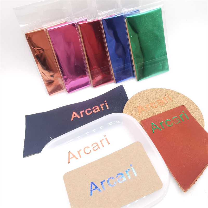 5color Hot Foil Paper Hot Stam - огляд і ціна Foil Transfer Machine