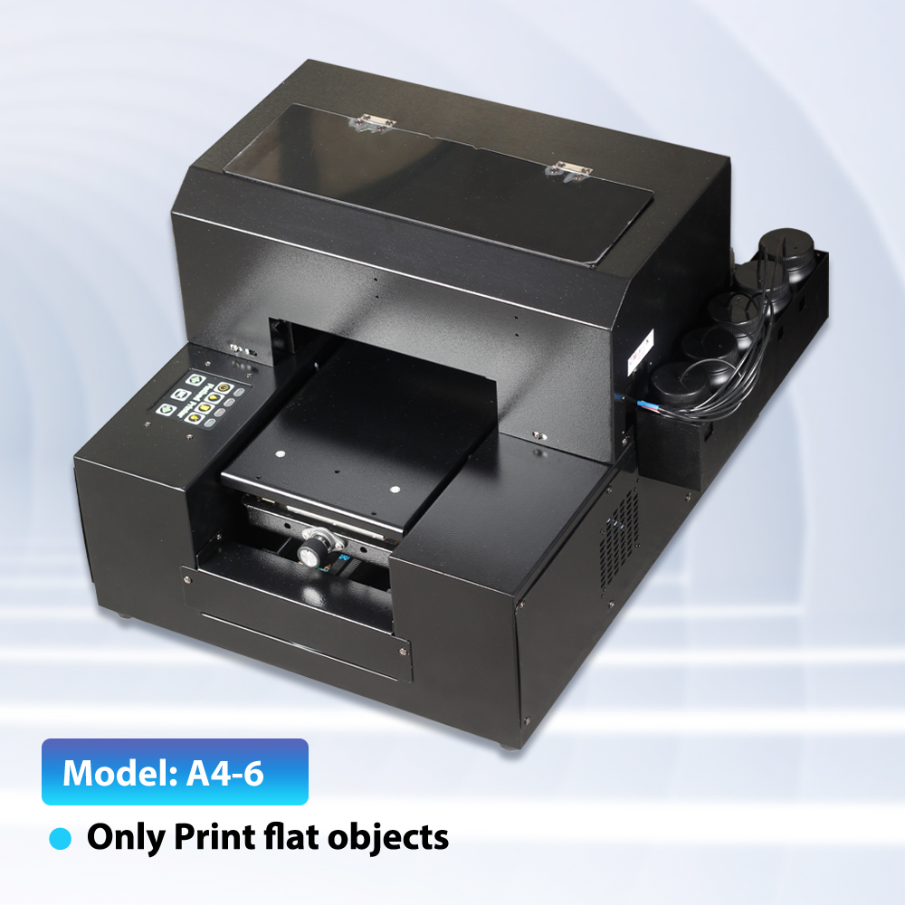 Small A4 UV printer circular o - огляд і ціна Commercial Dtf Printing