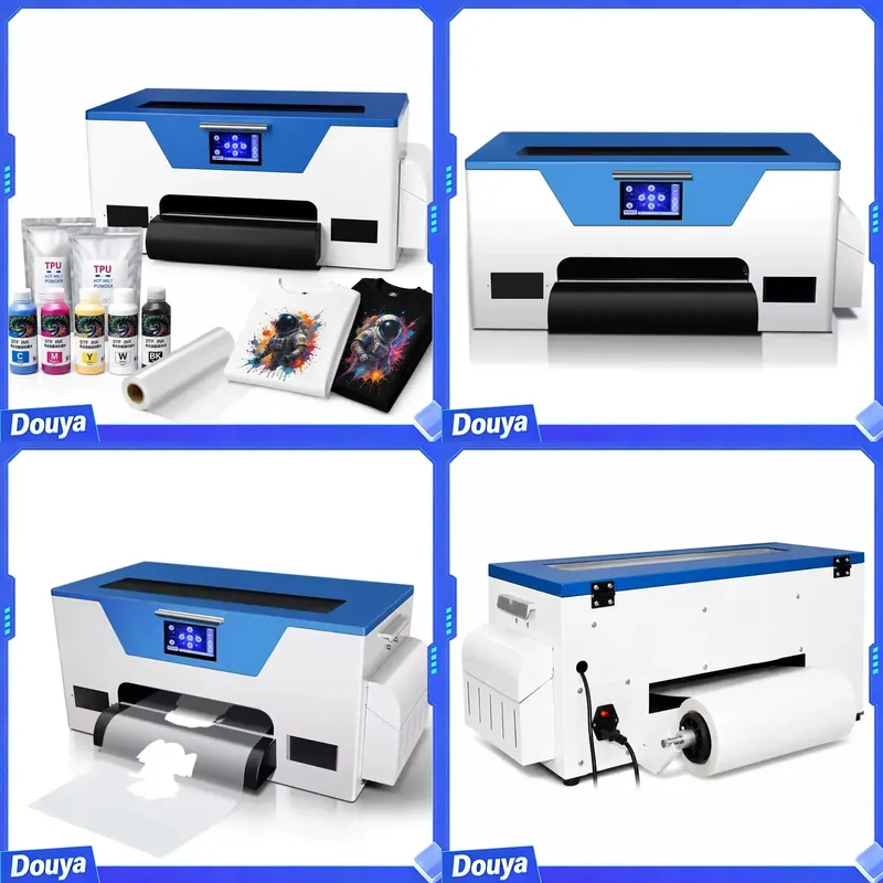 Commercial DTF Heat Transfer P - огляд і ціна Commercial Dtf Printing