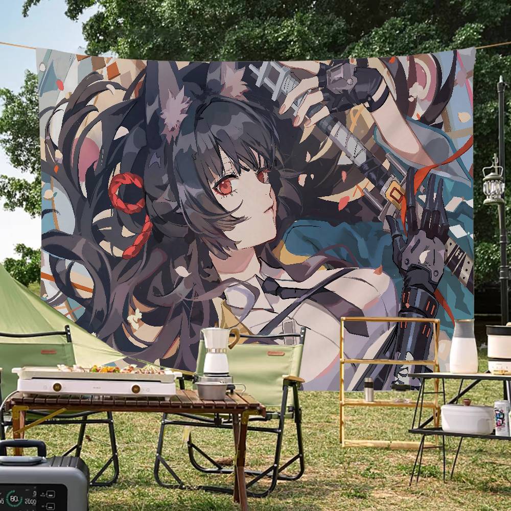 Zenless Zone Zero Hoshimi Miya - огляд і ціна Commercial Banner Printing