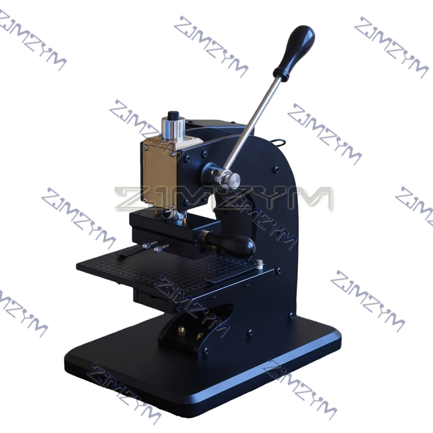 EC-27 Hot Stamping Machine For - огляд і ціна Foil Transfer Machine
