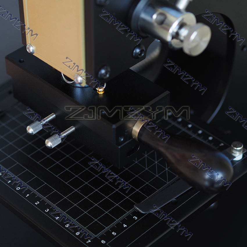 EC-27 Hot Stamping Machine For - огляд і ціна Foil Transfer Machine