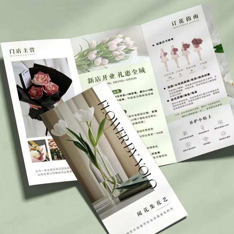 Customized Advertising Flyer f - огляд і ціна Commercial Printing Market