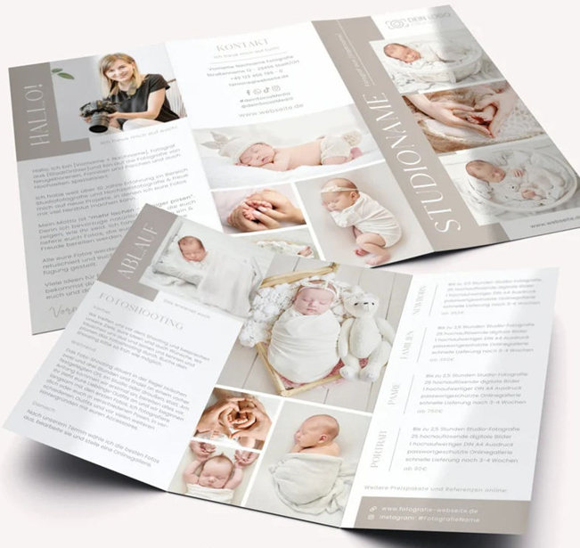 Customized Advertising Flyer f - огляд і ціна Commercial Printing Market