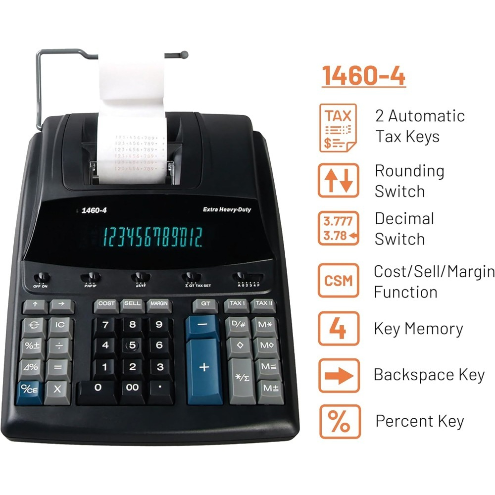 12 Digit Heavy    Commercial P - огляд і ціна Commercial Printing Calculator