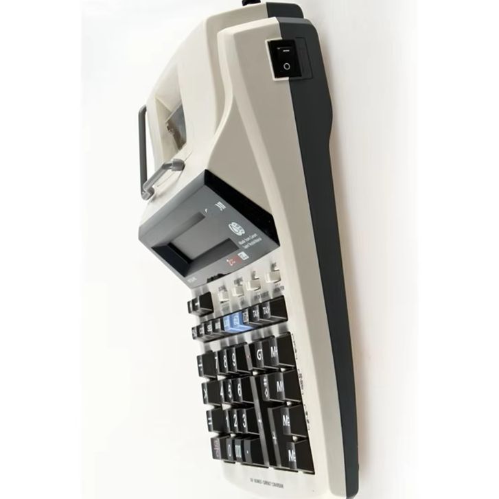 MP-120MG Business Printing Cal - огляд і ціна Commercial Printing Calculator