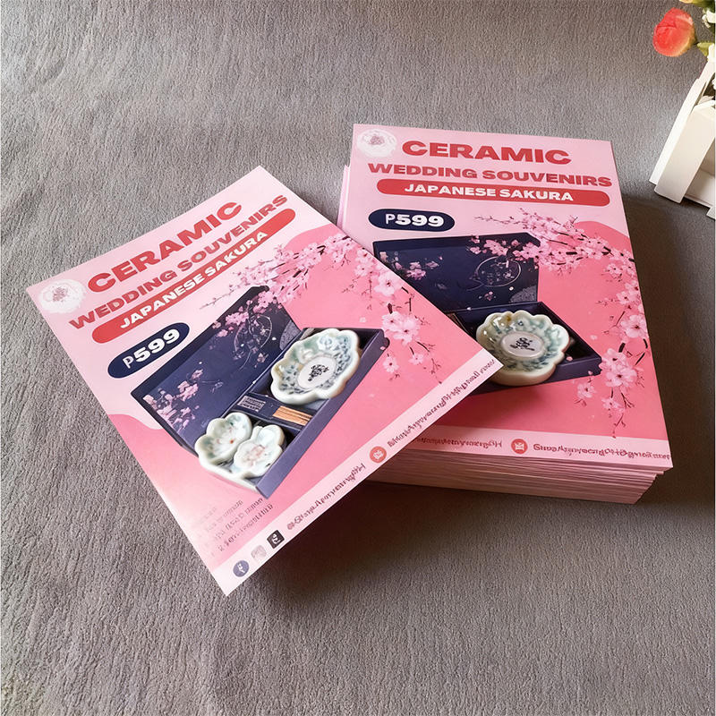 100/200pcs Customized 157g glo - огляд і ціна Commercial Printing Market