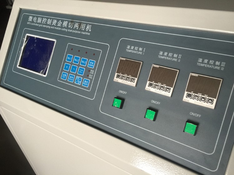 TYMB1100 Digital Control Shopp - огляд і ціна Foil Transfer Machine