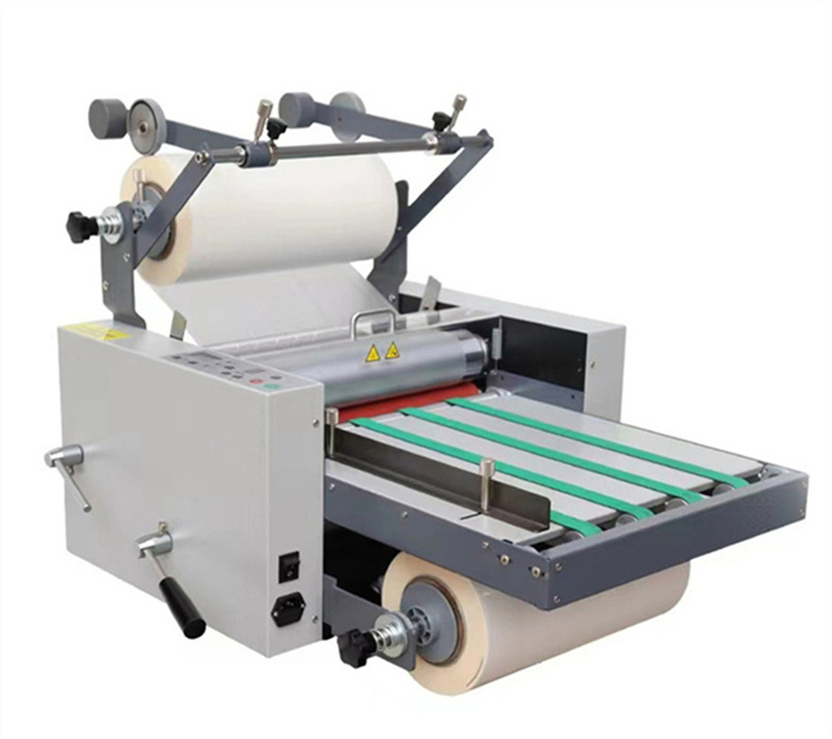 Laminating Machine A3 Size Pap - огляд і ціна Laminator Cold Roll