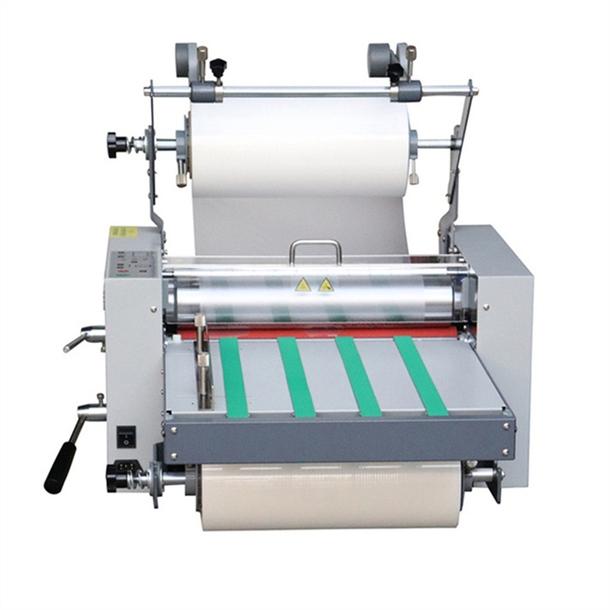 Laminating Machine A3 Size Pap - огляд і ціна Laminator Cold Roll