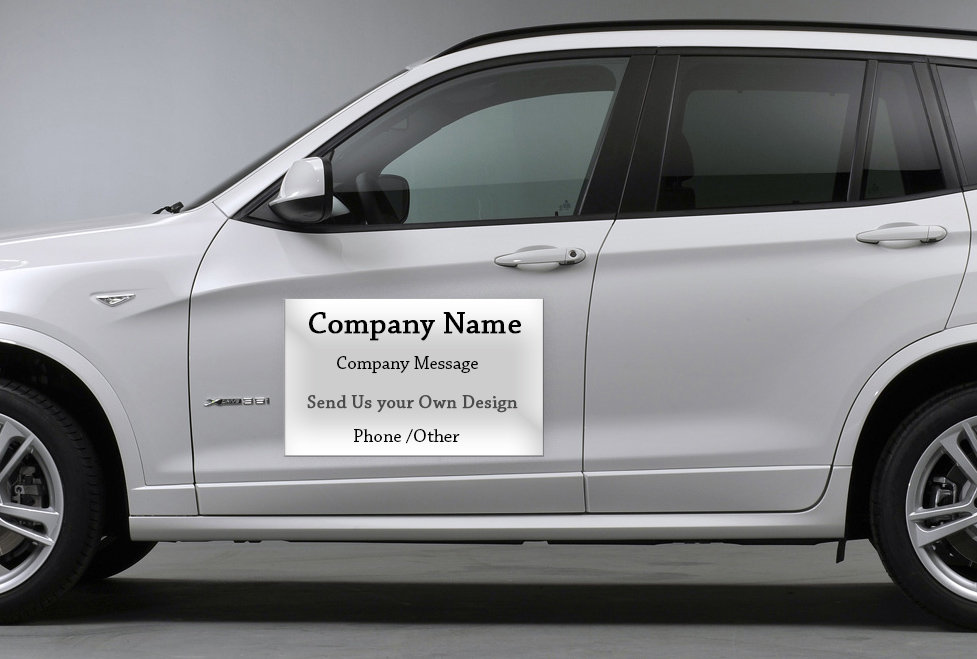 Custom Car Magnets , Personali - огляд і ціна Commercial Printing Market