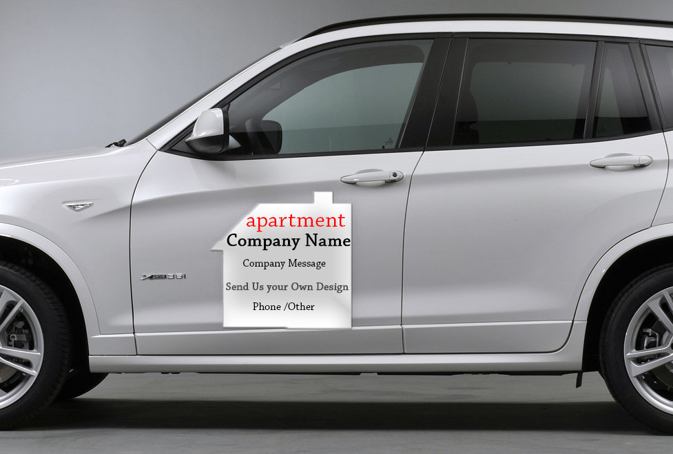Custom Car Magnets , Personali - огляд і ціна Commercial Printing Market