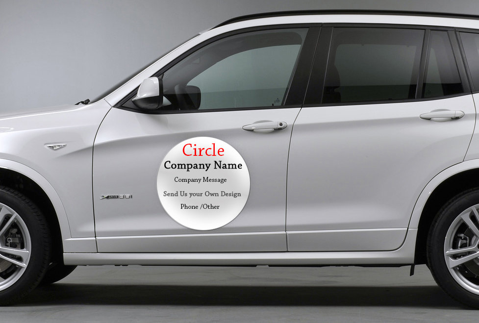 Custom Car Magnets , Personali - огляд і ціна Commercial Printing Market