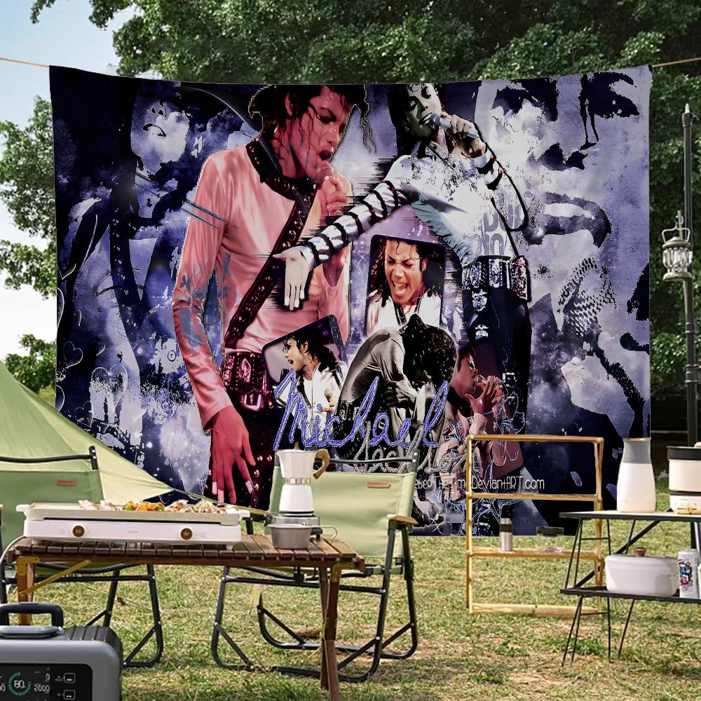 Michael Jackson Singer Advance - огляд і ціна Commercial Banner Printing