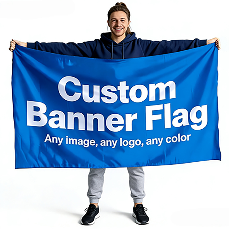 Any Size Custom Banner Flag Lo - огляд і ціна Commercial Banner Printing