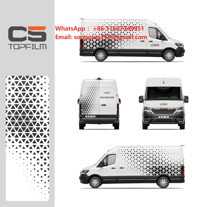 Custom Printed Vehicle Wrap Vi - огляд і ціна Commercial Vinyl Printing