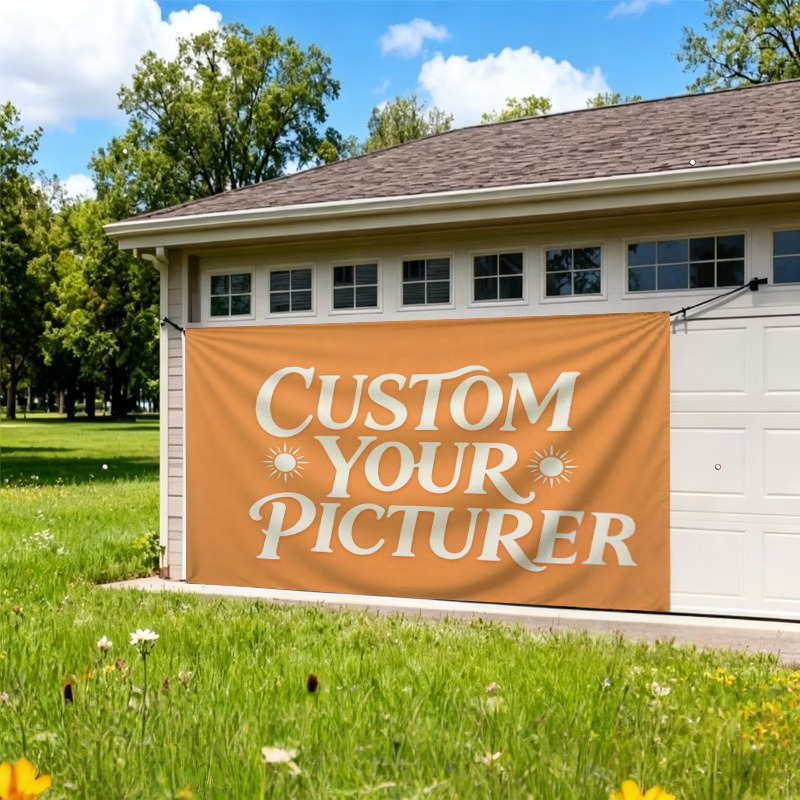 Custom Advertising Flags With  - огляд і ціна Commercial Printing Market