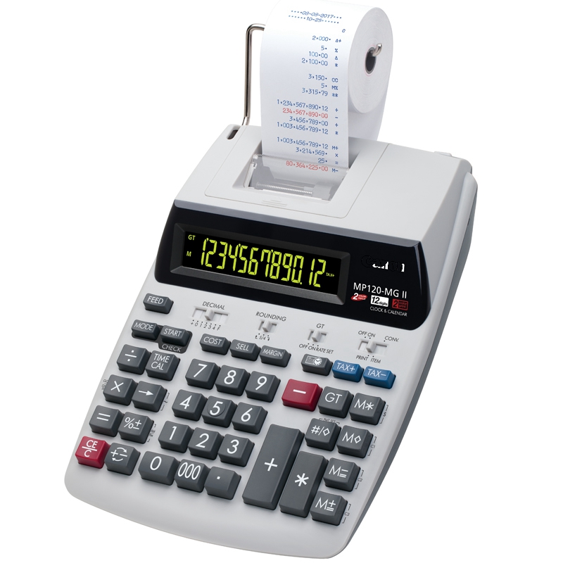 Printable Calculator Financial - огляд і ціна Commercial Printing Calculator