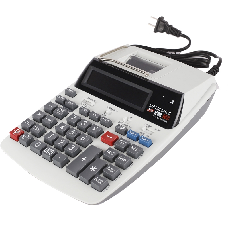 Printable Calculator Financial - огляд і ціна Commercial Printing Calculator