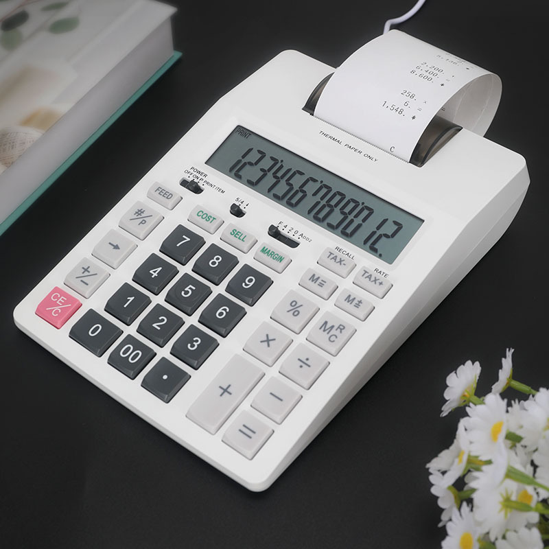 Casine Office Finance Monochro - огляд і ціна Commercial Printing Calculator