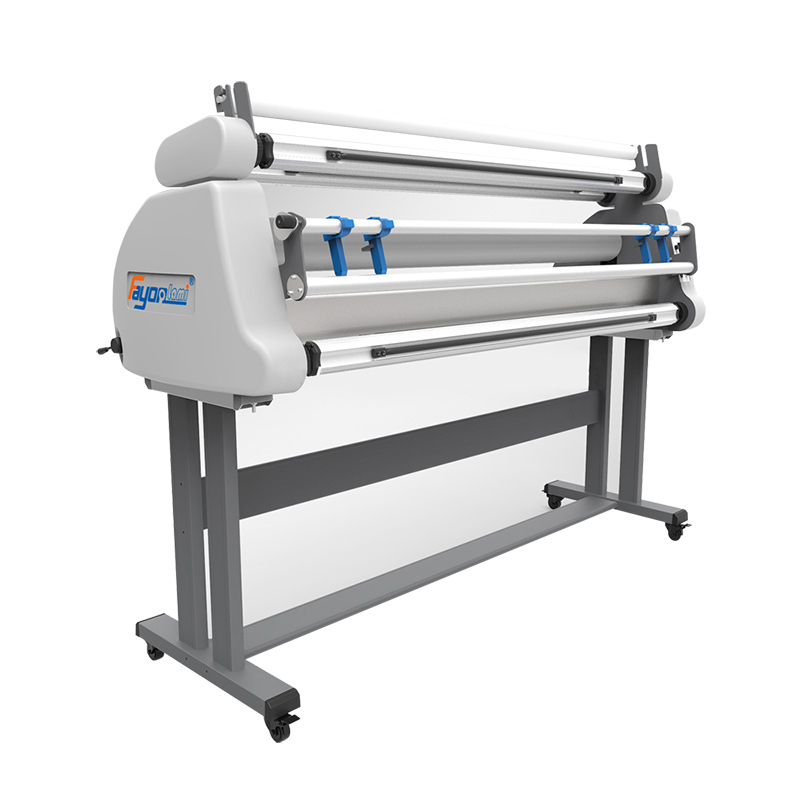 Fayon 63inch Pneumatic Laminat - огляд і ціна Laminator Cold Roll