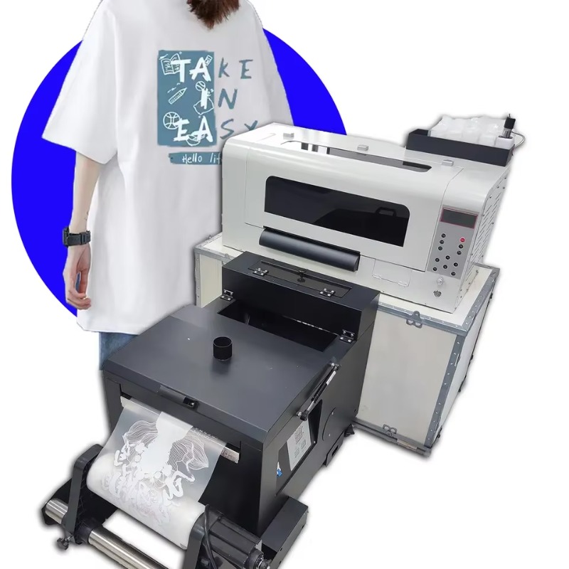 Customized Heat Press Machine  - огляд і ціна Commercial Printing Machine For Shirts