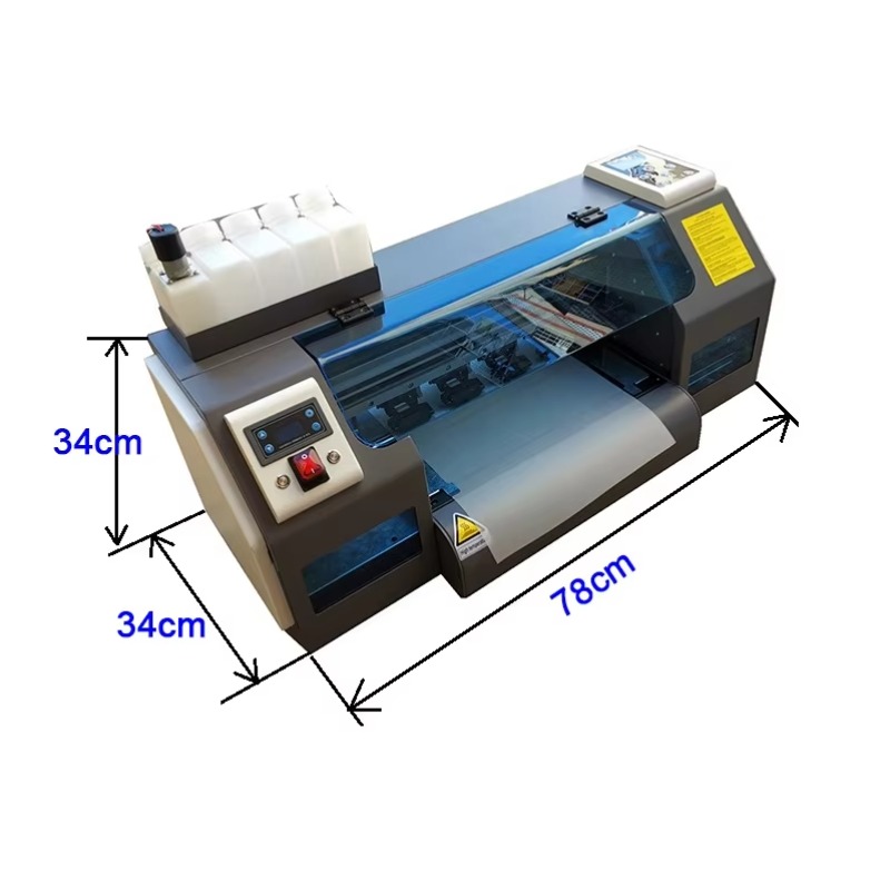 Customized Heat Press Machine  - огляд і ціна Commercial Printing Machine For Shirts