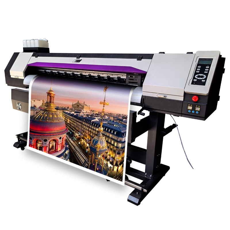 1600mm 5 Feet Large Format Sub - огляд і ціна Commercial Printing Machine For Shirts