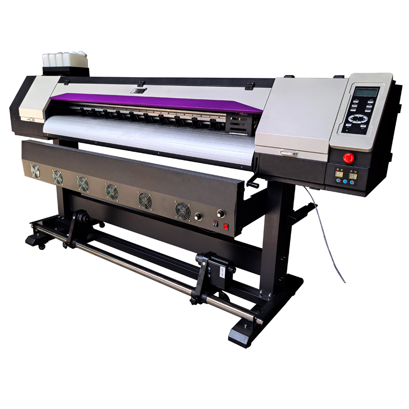 1600mm 5 Feet Large Format Sub - огляд і ціна Commercial Printing Machine For Shirts